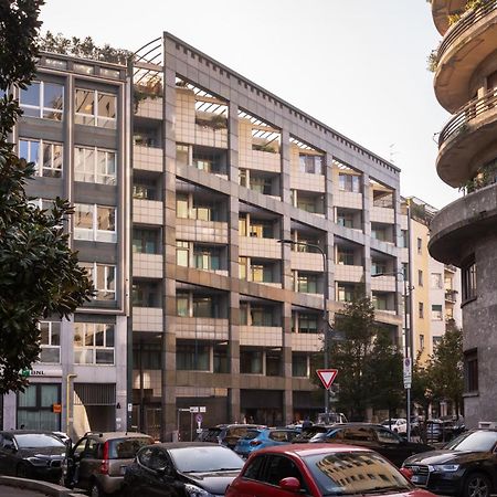 ミラノAmpio Bilocale Repubblica - Mirable Pmアパートメント エクステリア 写真